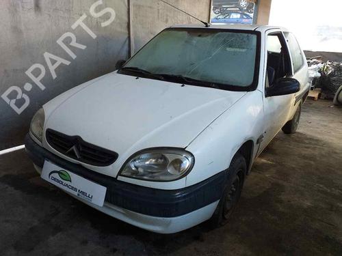 Engine control unit (ECU) CITROËN SAXO (S0, S1) 1.5 D | BP7048421M57 