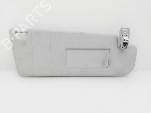 Højre solskærm VW PASSAT CC B6 (357) 2.0 TDI (140 hp) 30553794