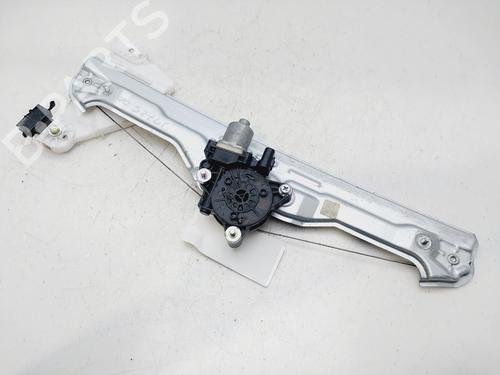 Front right window mechanism KIA SPORTAGE V (NQ5) | BP31124376C23