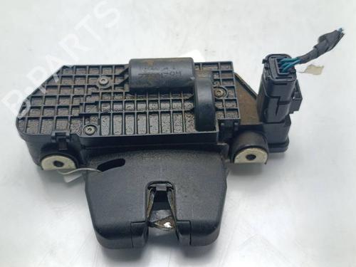 Used Tailgate lock Tailgate lock CITROËN C3 II (SC_) [2009-2026] 40181910 40181910