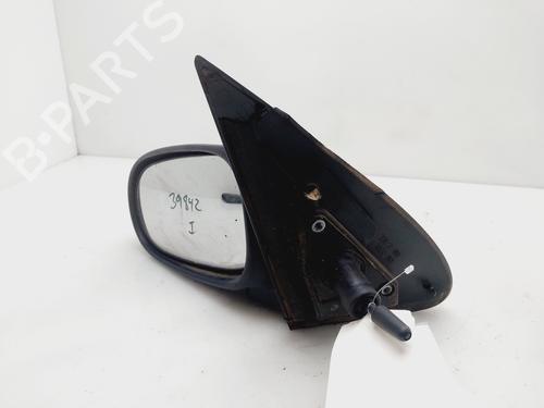 Used Left mirror NISSAN ALMERA II (N16) 2.2 dCi (112 hp) 29919992