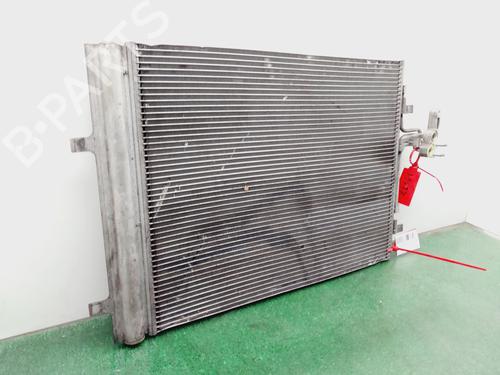 AC radiator VOLVO V40 Hatchback (525) D2 | BP29903609M32 