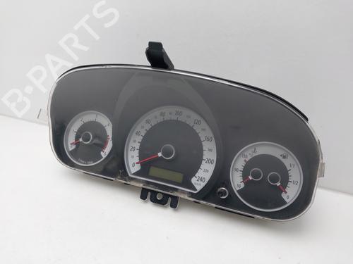 Instrument cluster KIA CEE'D SW (ED) 1.6 CRDi 115 | BP33558034C47 - Image 3
