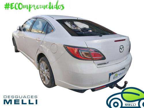 Warning switch MAZDA 6 Hatchback (GH) 2.2 MZR-CD (GH10) | BP40036799I22 - Image 7