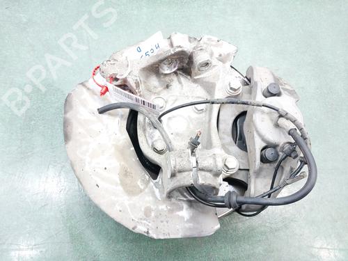 Right front steering knuckle BMW 7 (E65, E66, E67) 730 Ld | BP24620684M26 