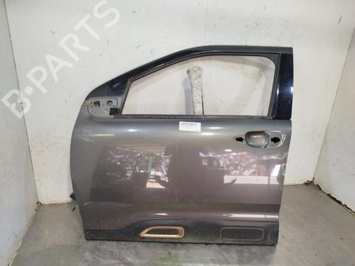 Used Left front door CITROËN C4 CACTUS 1.5 BlueHDi 100 (102 hp) 28092136
