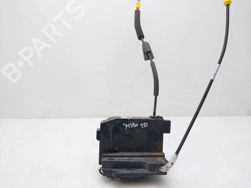 Used Rear right lock PEUGEOT 308 SW II (LC_, LJ_, LR_, LX_, L4_) 1.6 BlueHDi 120 (120 hp) 17902524