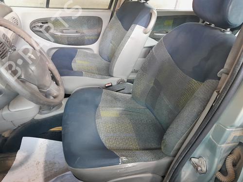 Guantera RENAULT SCÉNIC I MPV (JA0/1_, FA0_) 1.9 dTi (JA0N) | BP15732197C95 