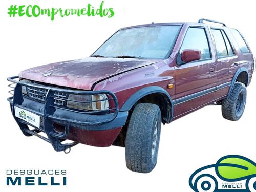 Brugte OPEL FRONTERA A (U92) 2.8 TD (5BMWL4, 5BSUD2) 4893158