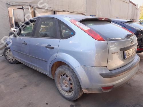 Front wiper motor FORD FOCUS II (DA_, HCP, DP)  | BP21393506M29 