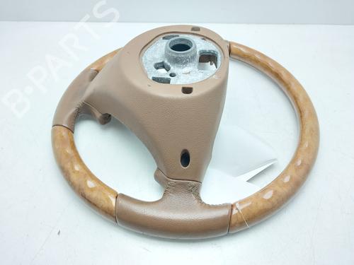 Steering wheel PORSCHE CAYENNE (9PA) S 4.8 | BP36297836C49  - Image 5