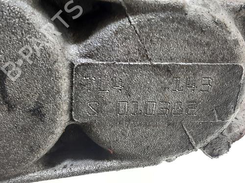 Gearbox NISSAN JUKE (F15)  | BP29337990M3 
