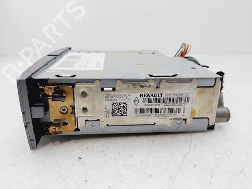 Radio RENAULT SCÉNIC II (JM0/1_) 1.6 16V (JM1R) | BP29445177E6 