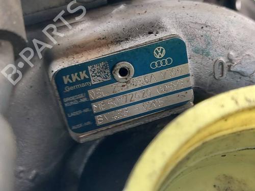 Engine VW PASSAT B6 (3C2) 2.0 TDI | BP38870328M1  - Image 6