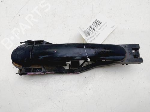 Used Front right exterior door handle SKODA FABIA I (6Y2) [1999-2008]  29322125