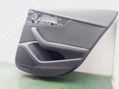Bageste højre beklædning AUDI A4 B9 (8W2, 8WC) 30 TDI | BP29408479C61 