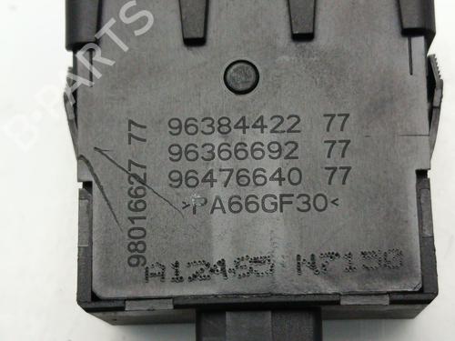 Headlight switch PEUGEOT 2008 I (CU_) 1.6 BlueHDi 100 | BP30411659I24 