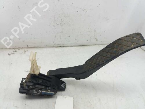 Used Pedal VW TOUAREG (7LA, 7L6, 7L7) 2.5 R5 TDI (174 hp) 2891787