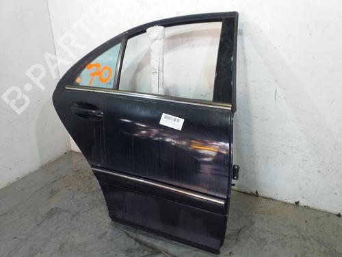Left rear door MERCEDES-BENZ C-CLASS (W203) C 220 CDI (203.008) | BP21326929C4 
