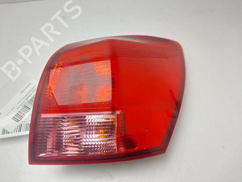 Fanale posteriore destro NISSAN QASHQAI I (J10, NJ10) [2006-2015]  32287143