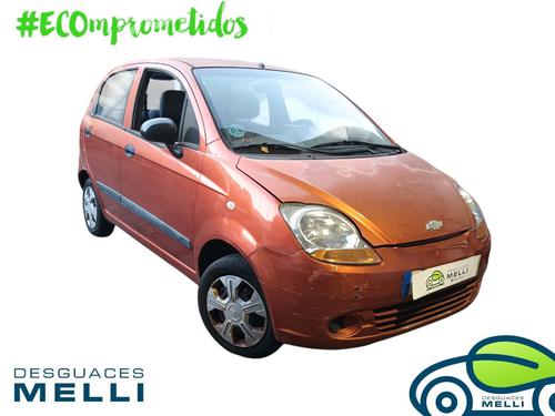 Front right window mechanism CHEVROLET MATIZ (M200, M250) 0.8 | BP28110395C23 
