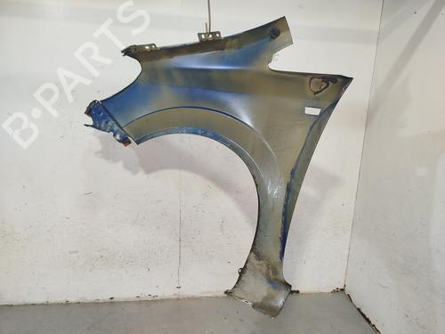 Right front fenders OPEL ZAFIRA / ZAFIRA FAMILY B (A05) 1.8 (M75) | BP27674345C42 