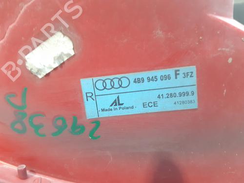 Right taillight AUDI ALLROAD C5 (4BH) 2.5 TDI quattro | BP11274121C35 
