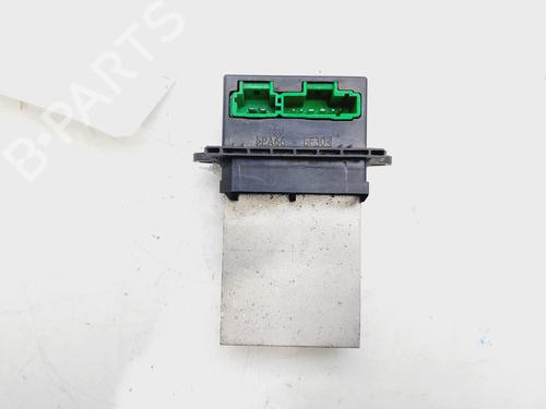 Used Heater resistor RENAULT MEGANE II Estate Van (KM_) 1.5 dCi (KM1E) (106 hp) 23032692