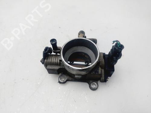 Used Throttle body HYUNDAI MATRIX (FC) [2001-2010]  25029888