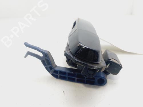 Rear left exterior door handle TOYOTA COROLLA Verso (ZER_, ZZE12_, R1_) 2.2 D-4D (AUR10_, AUR10R) | BP27684375C130 