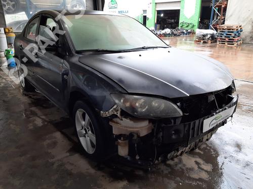 Left front shock absorber MAZDA 3 (BK) 1.6 DI Turbo | BP9682307M16  - Image 11