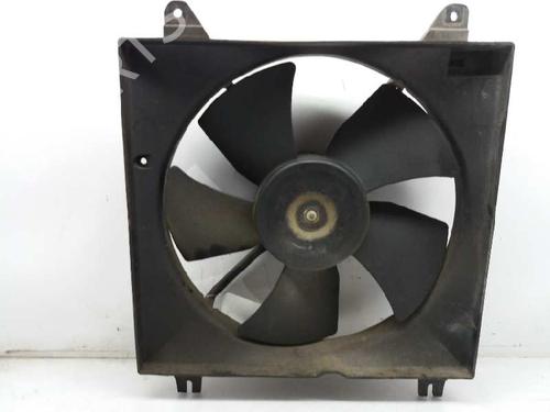 Used Radiator fan CHEVROLET NUBIRA Saloon 1.4 (95 hp) 4409219