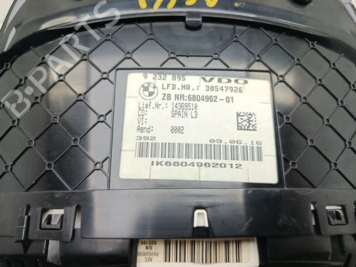 Instrument cluster BMW 3 (F30, F80) 320 d | BP31138261C47