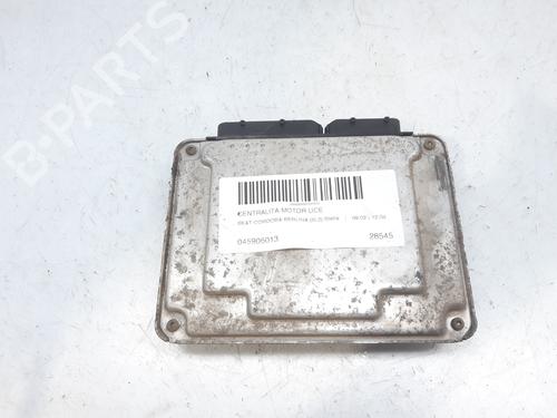 Used Engine control unit (ECU) SEAT CORDOBA (6L2) 1.4 TDI (75 hp) 10297756