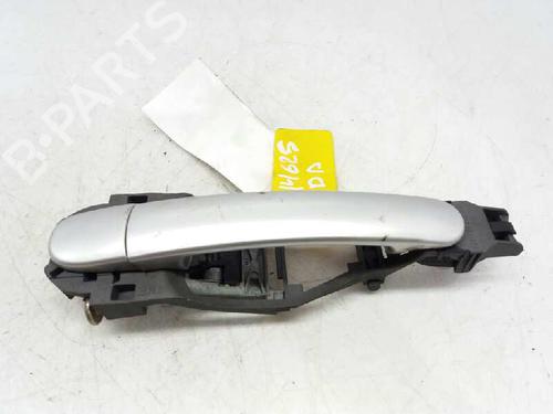 Used Front right exterior door handle SEAT TOLEDO II (1M2) 1.9 TDI (110 hp) 2874925