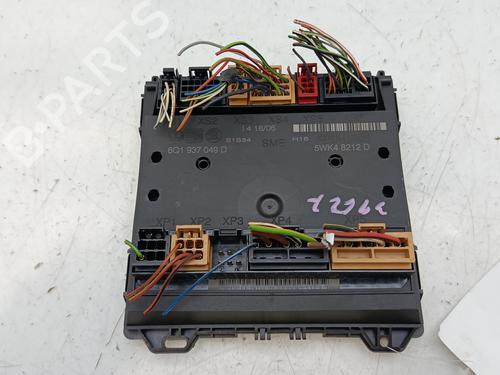 Used Electronic module SEAT IBIZA III (6L1) [2002-2009]  29439760