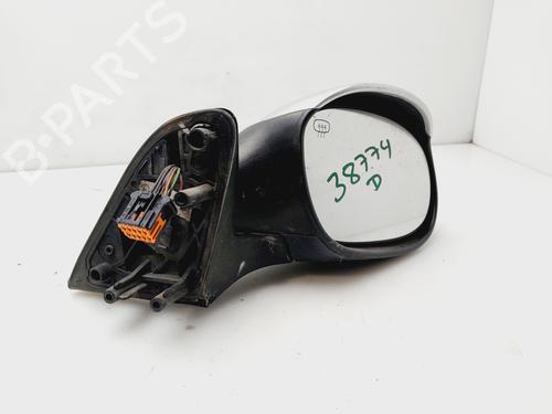 Used Right mirror CITROËN XSARA PICASSO (N68) 1.6 HDi (90 hp) 28040519