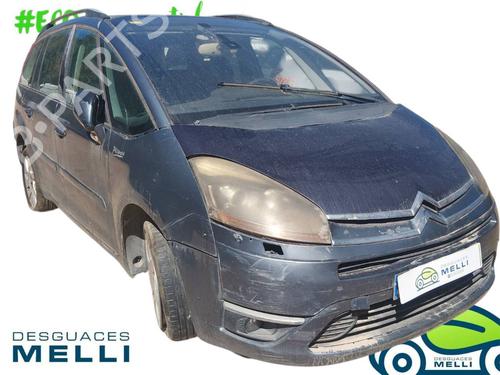 Left front window switch CITROËN C4 Picasso I MPV (UD_) 2.0 HDi 138 | BP39691185I27 - Image 8