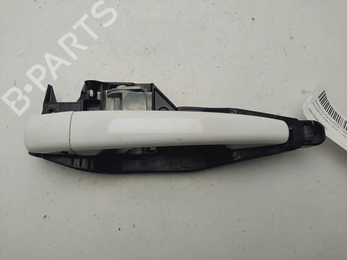 Used Rear right exterior door handle PEUGEOT 2008 I (CU_) [2013-2025]  25714662