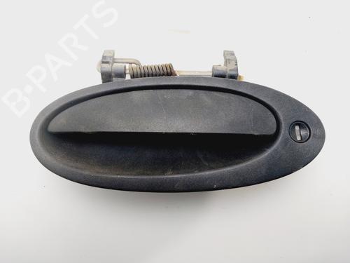 Poignée extérieure avant gauche RENAULT LAGUNA I (B56_, 556_) 1.9 dCi (B56W) (107 hp) 31952107