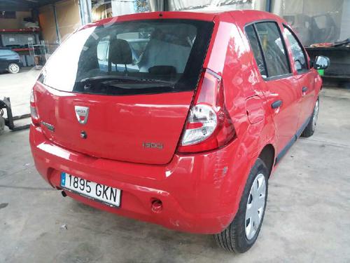 Hattehylde DACIA SANDERO  | BP32491334C85 