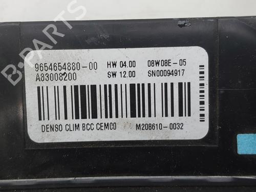 Electronic module CITROËN C4 Picasso I MPV (UD_) 2.0 HDi 138 | BP32979080M83 - Image 4