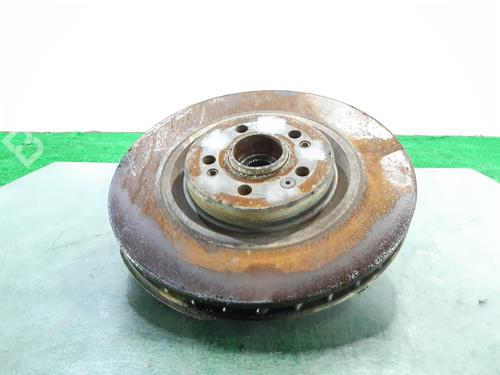 Used Right front steering knuckle MERCEDES-BENZ M-CLASS (W163) ML 270 CDI (163.113) (163 hp) 11273266