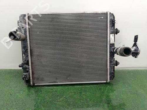 Used Water radiator Water radiator CITROËN C1 II (PA_, PS_) [2014-2021] 36019590 36019590