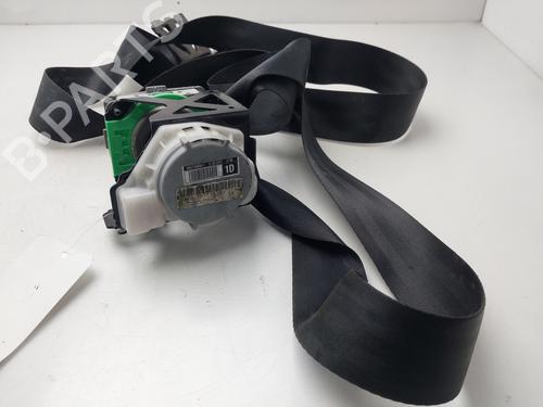 Front right seatbelt CITROËN C4 II (NC_) | BP35792202I25 - Image 2