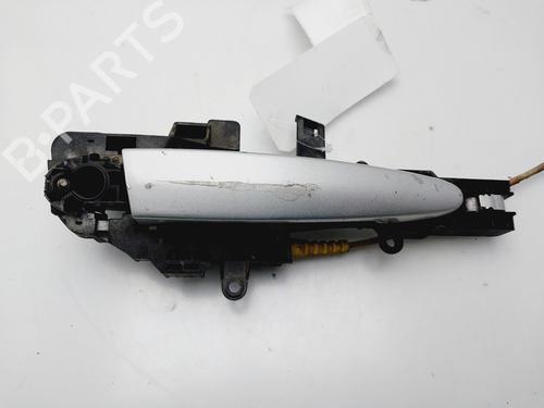 Used Front right exterior door handle BMW 1 (E87) 120 i (150 hp) 32182177