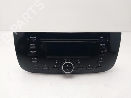 Used Radio Radio FIAT PUNTO (199_) 1.2 (199AXZ1A, 199BXZ1A) (69 hp) 34226854 34226854