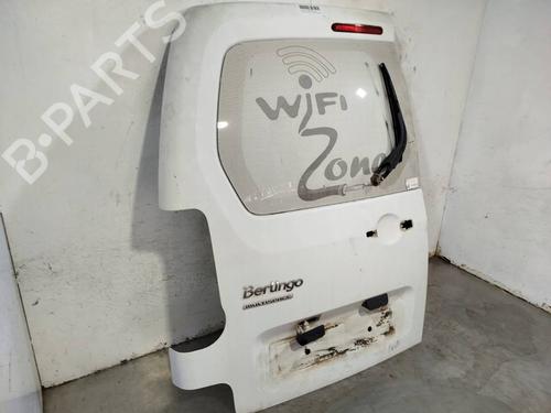 Left tailgate CITROËN BERLINGO MULTISPACE (B9) 1.6 HDi 90 | BP39499158C76 - Image 3