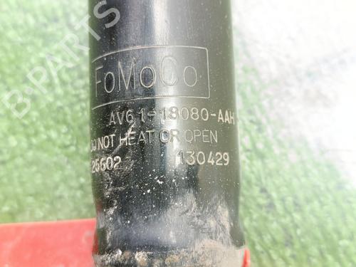 Right rear shock absorber FORD C-MAX II (DXA/CB7, DXA/CEU)  | BP32306013M19 