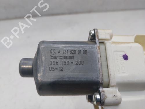 Left rear window motor MERCEDES-BENZ M-CLASS (W164) ML 280 CDI 4-matic (164.120) | BP16524920E23 